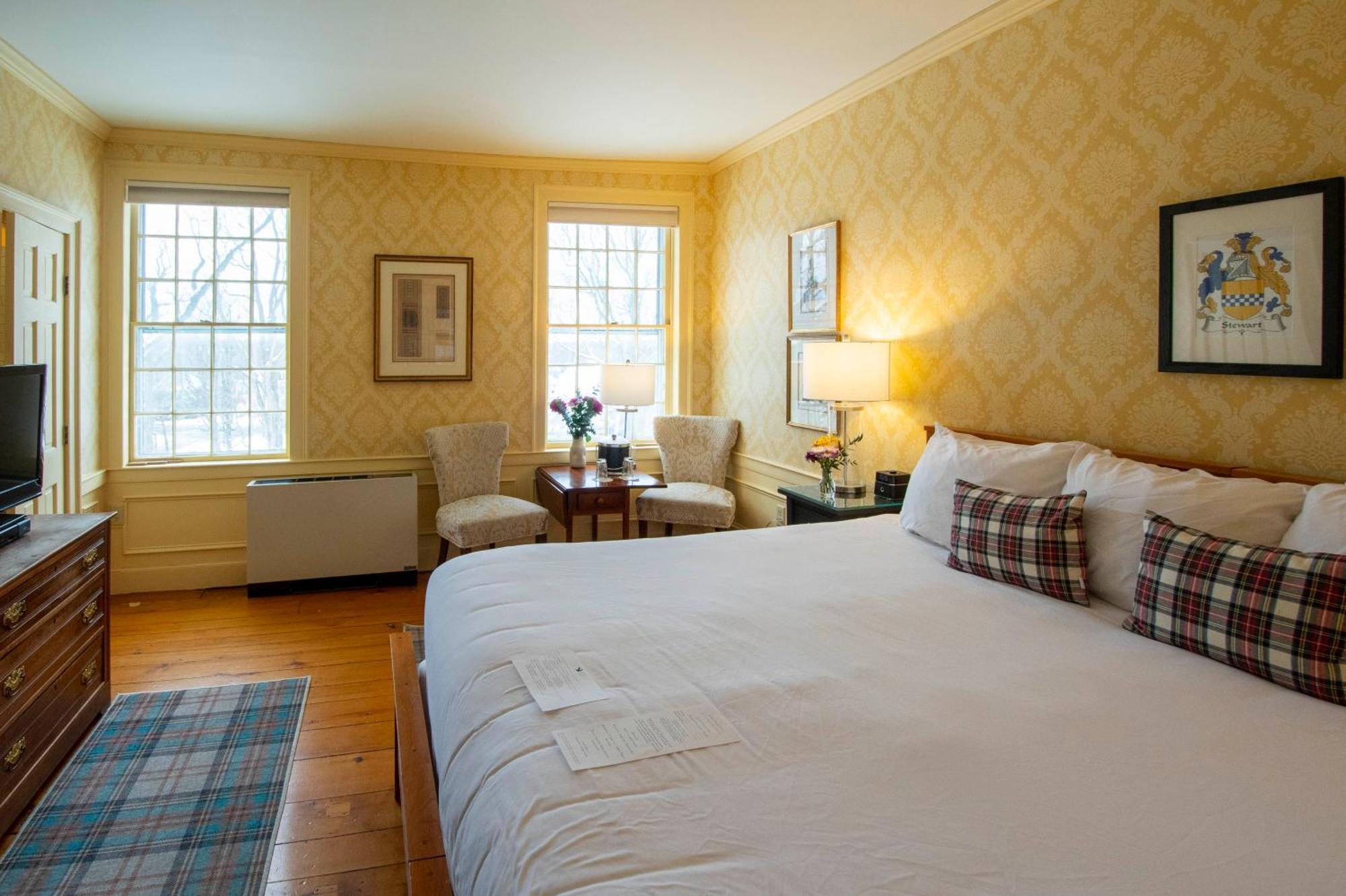 Swift House Inn Middlebury Exterior foto