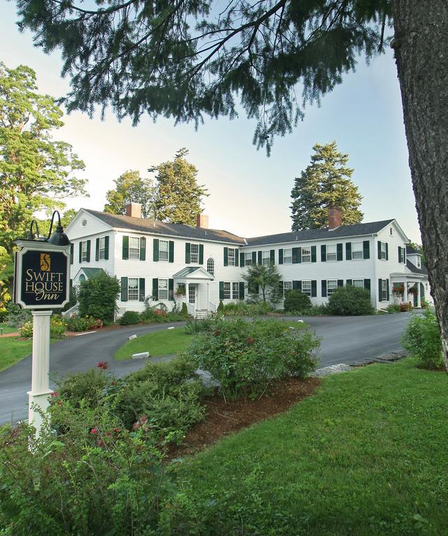 Swift House Inn Middlebury Exterior foto
