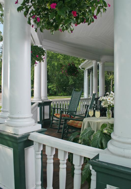 Swift House Inn Middlebury Exterior foto